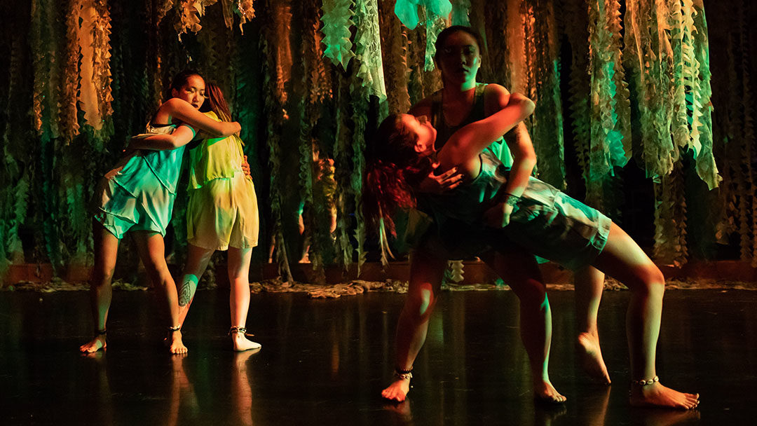 Art and Climate Activism Intersect in CA Dance Project’s Bewilderness
