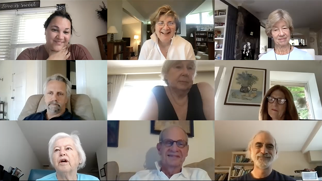 Reunion 2021: A Monthlong Series of Virtual Events Connects Alumnae/i with One Another and CA Today