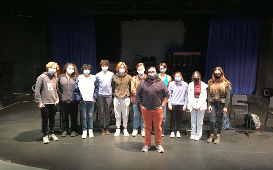 Uplifting New Voices: Playwriting Course at CA Allows Students to Share their Stories