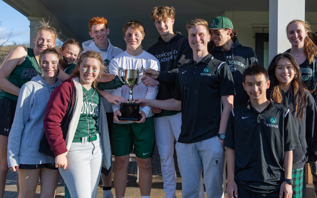 Concord Claims the Cup in First-Ever Spring Rivalry Event