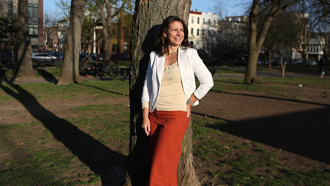 Nicole Rawling ’97 is Making Fashion Sustainable and Available