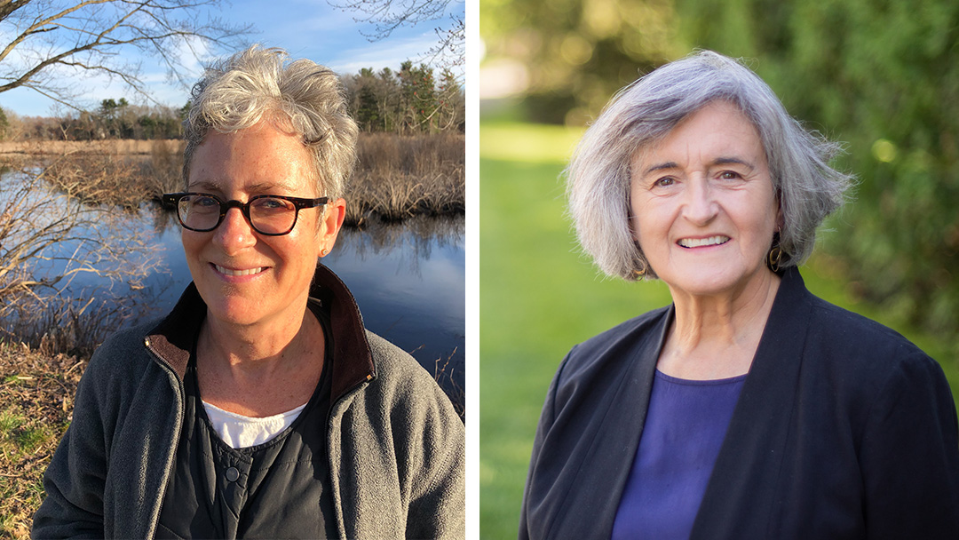 Tributes to Retiring Faculty Cynthia Katz and Linda Hossfeld