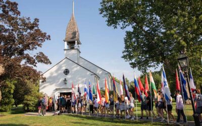 2022–23 Convocation Opens Concord Academy’s 100th Academic Year, and CA’s Second Century