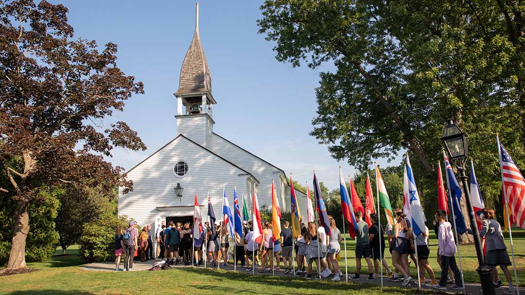 2022–23 Convocation Opens Concord Academy’s 100th Academic Year, and CA’s Second Century