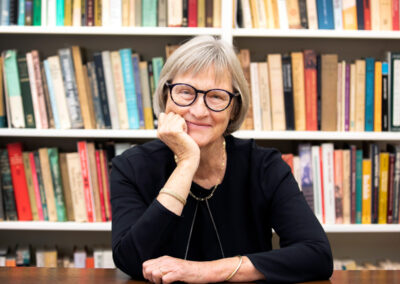 Drew Gilpin Faust ’64