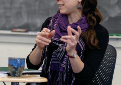 Carmen Welton Faculty Profile