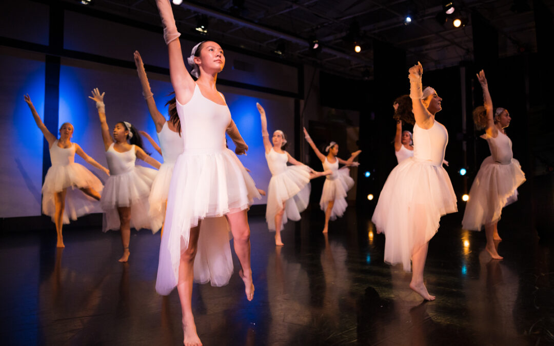 Fall Dance Project Performance Celebrates the Joy of Movement
