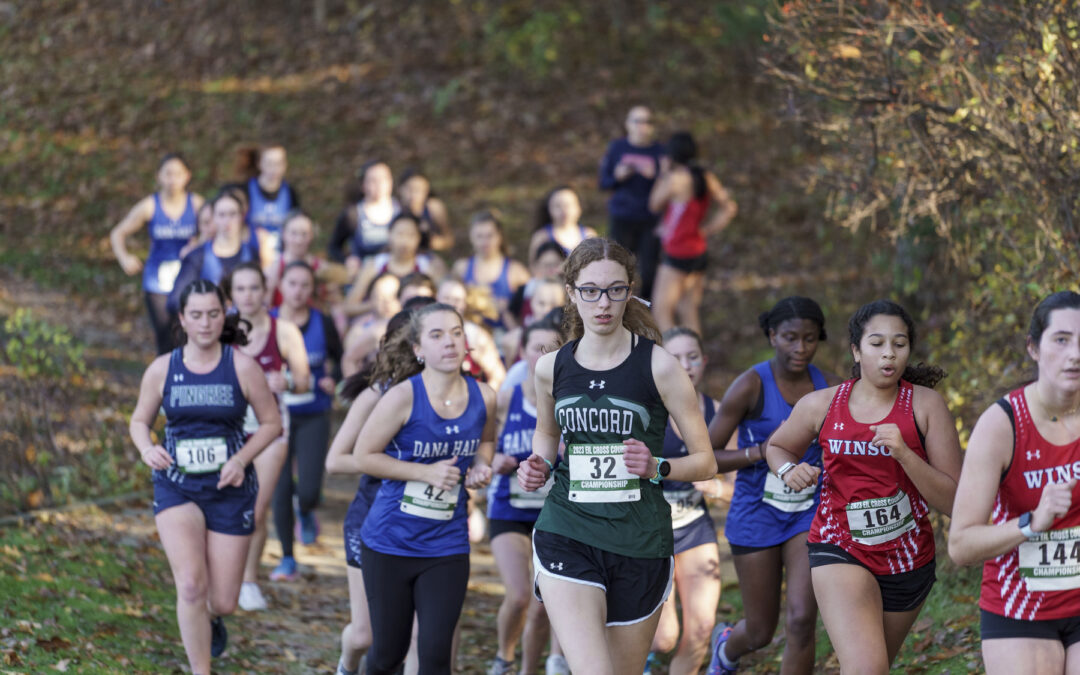 CA Cross Country Excels at EIL Championships