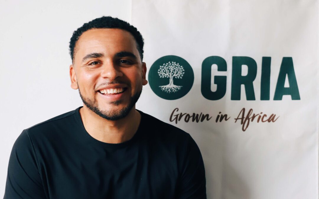 Homegrown Entrepreneur: Josh Reed-Diawuoh ’09 Has Launched a Snack Company With a Social Mission
