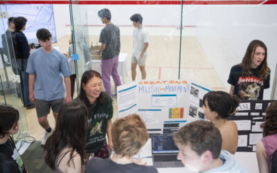 2024 Senior Projects Showcase CA Students’ Love of Learning