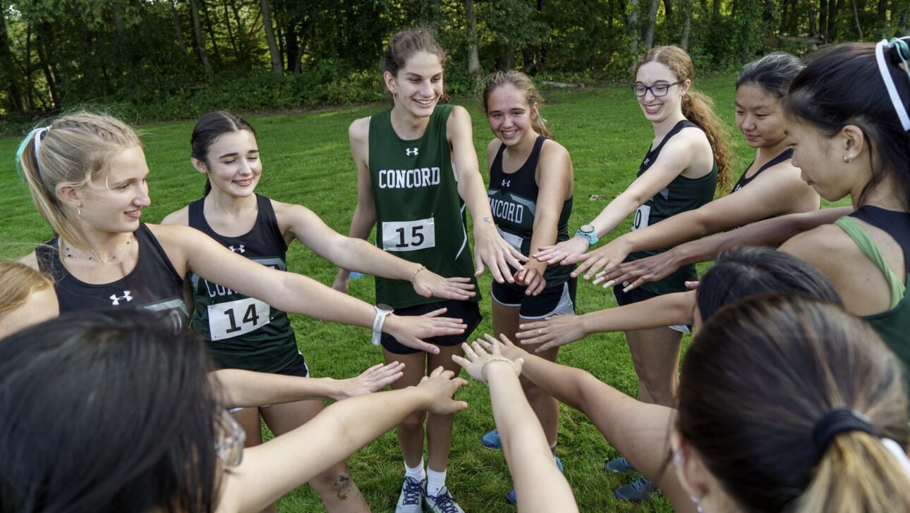 Learn more about Concord Academy’s girls varsity cross-country team.