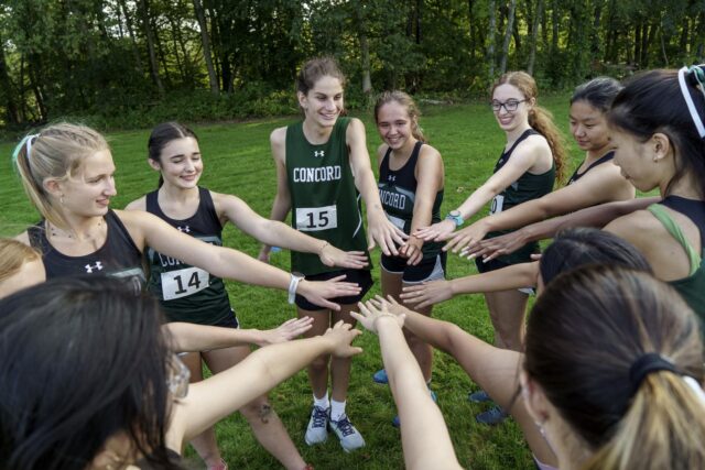 Learn more about Concord Academy’s girls varsity cross-country team.