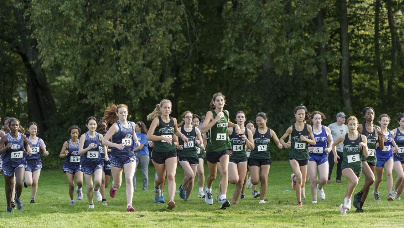 Learn more about Concord Academy’s girls varsity cross-country team.