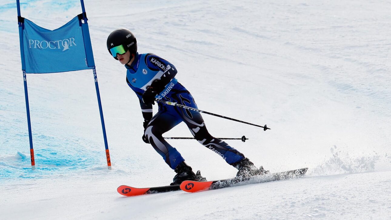 Boys Varsity Alpine Skiing