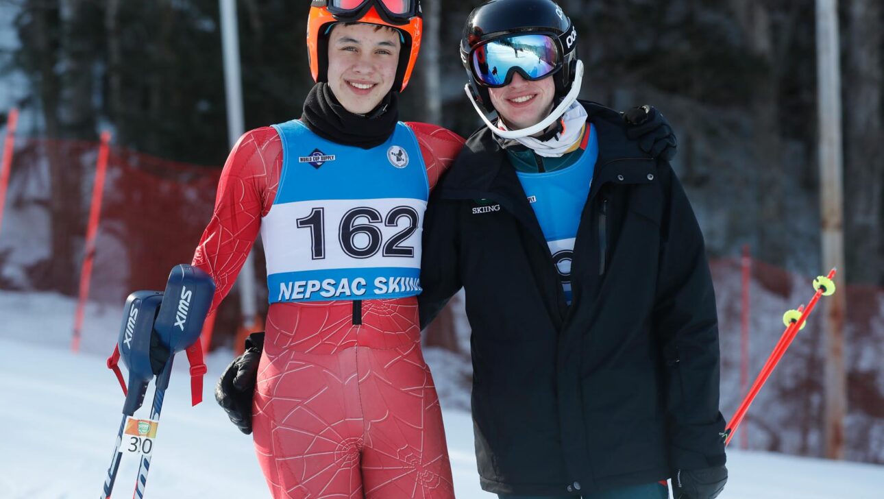 Boys Varsity Alpine Skiing