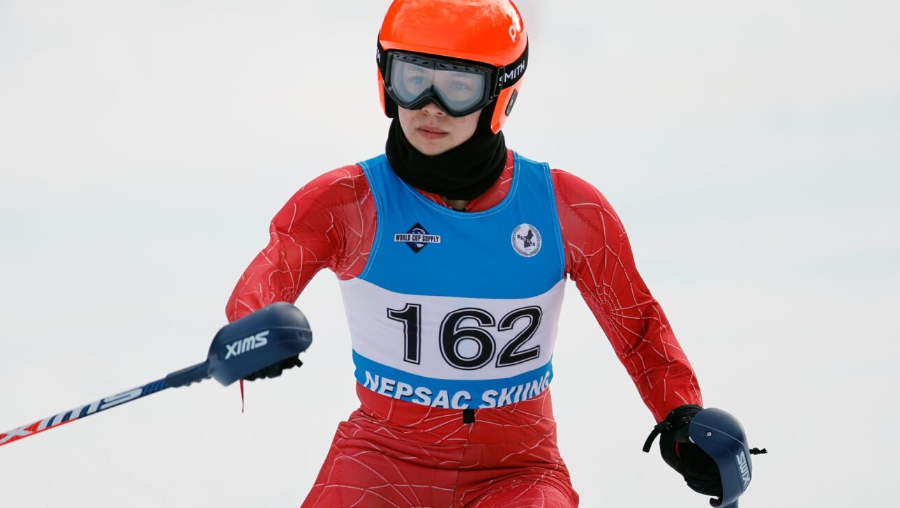 Boys Varsity Alpine Skiing