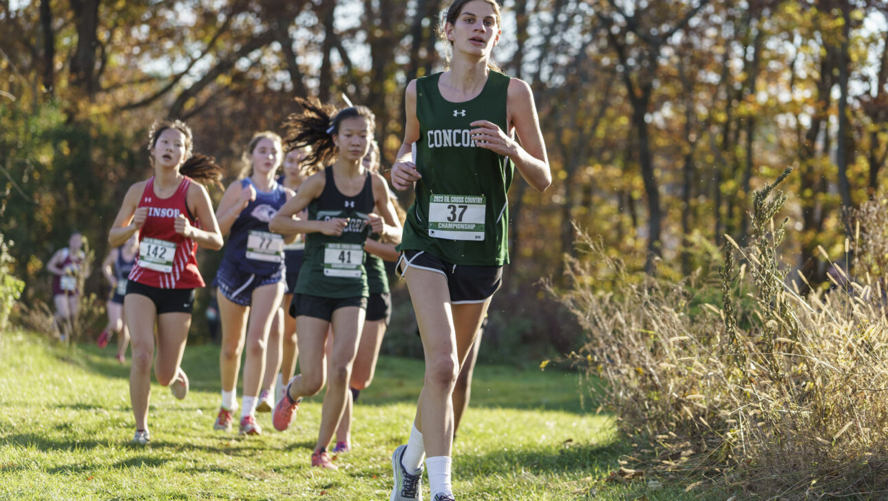 Learn more about Concord Academy’s girls varsity cross-country team.