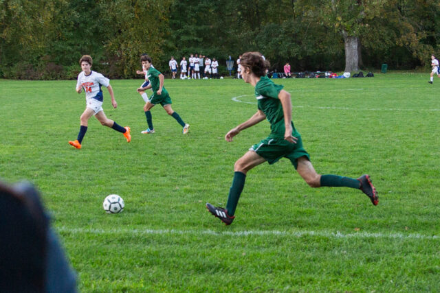 Learn more about Concord Academy’s boys junior varsity soccer team.