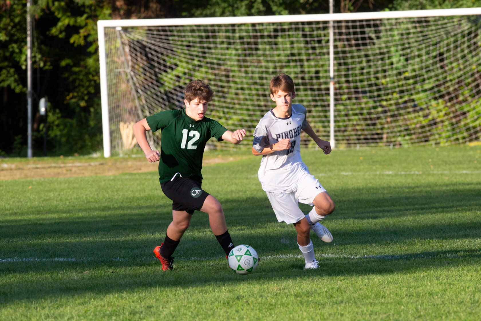 Learn more about Concord Academy’s boys thirds soccer team.