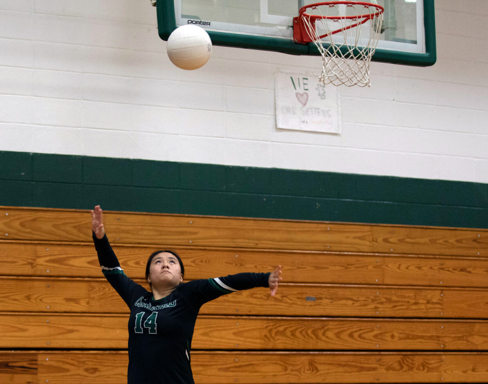 Learn more about Concord Academy’s girls junior varsity volleyball team.