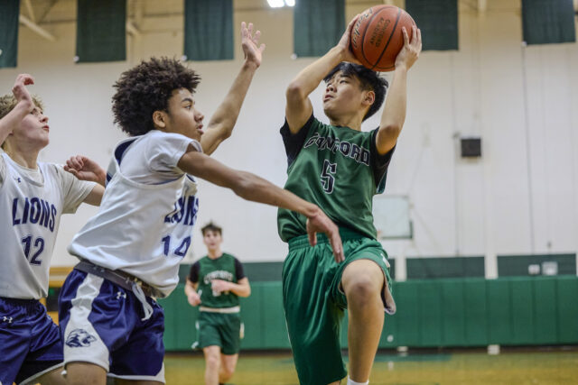 Learn more about Concord Academy’s boys junior varsity basketball team.