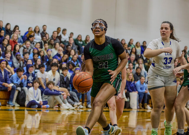 Learn more about Concord Academy’s girls junior varsity basketball team.