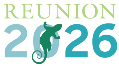 2026 Reunion Logo