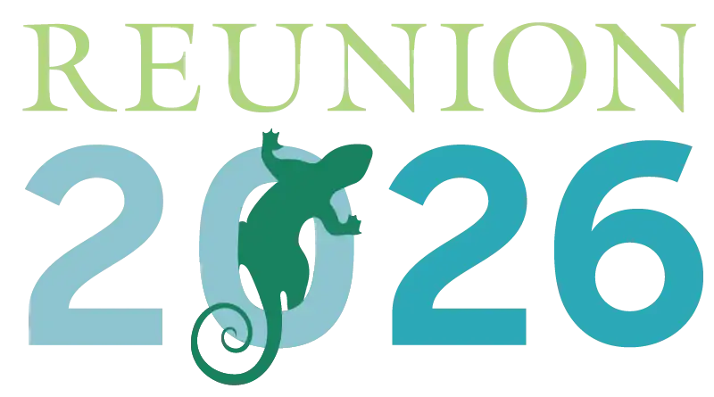 2026 Reunion Logo